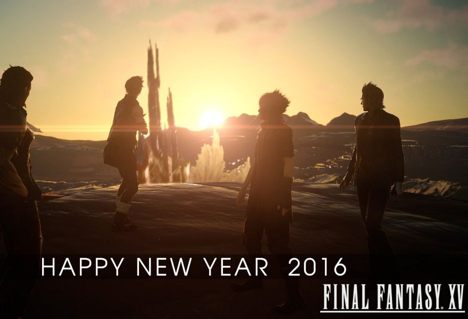 Final Fantasy XV