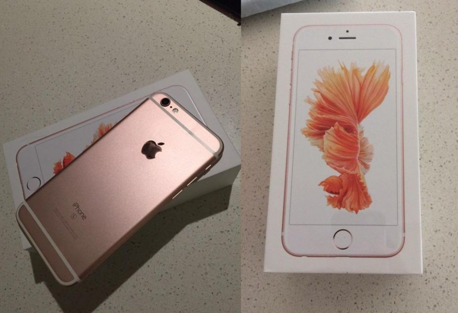 iPhone 6S