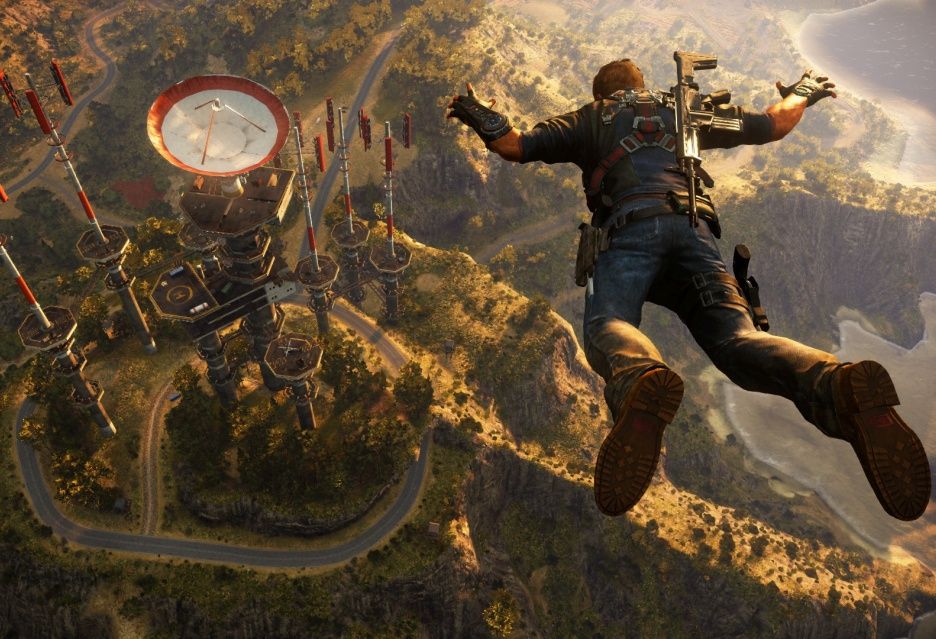 Just Cause 3