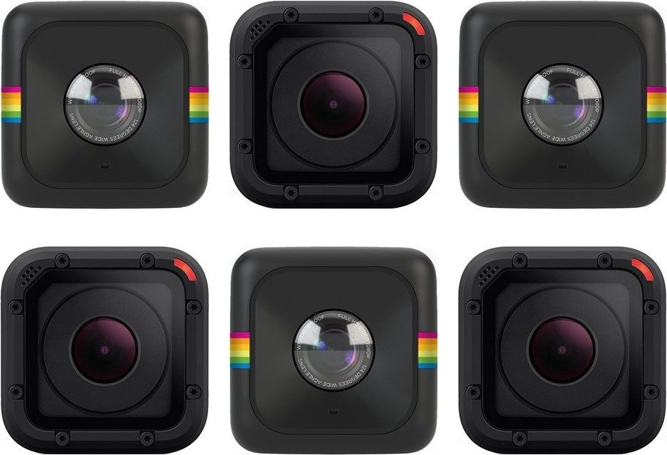 Polaroid GoPro
