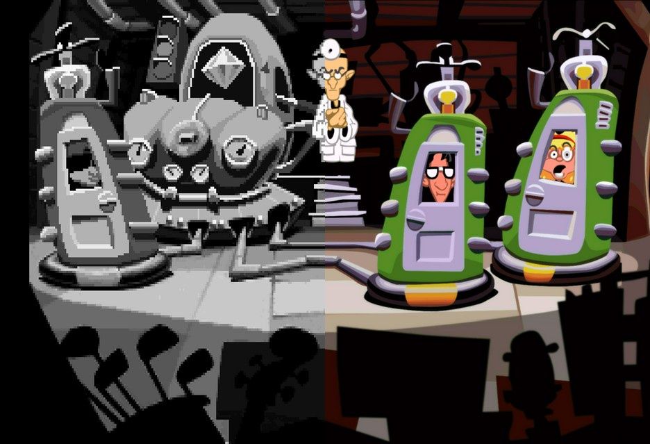 DOTT Remastered