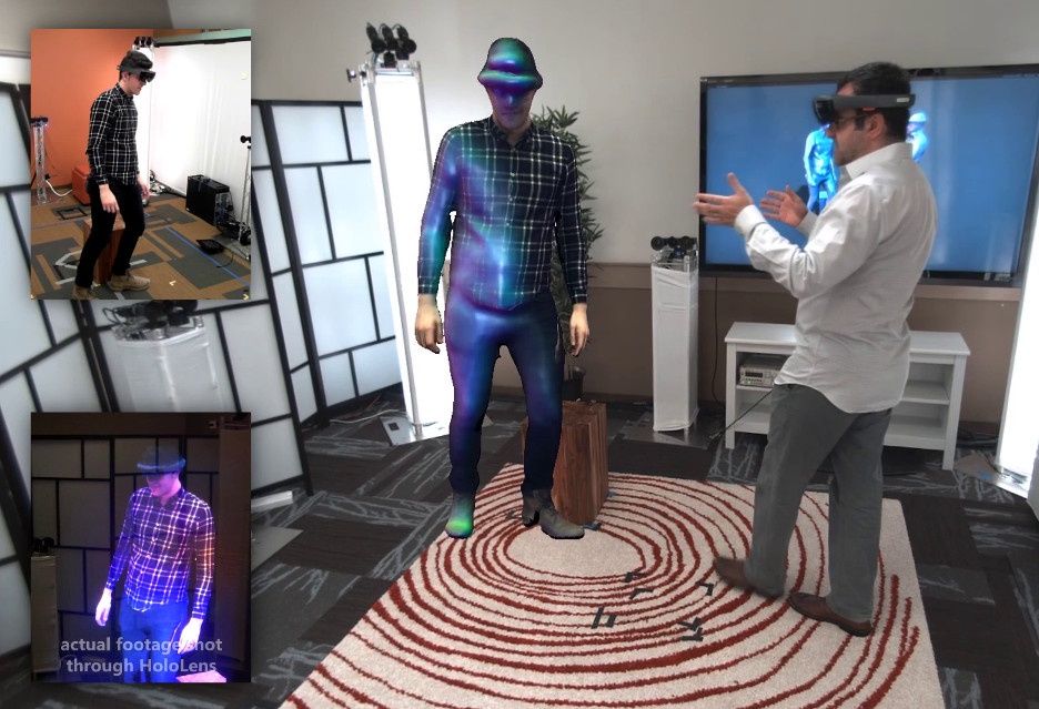 Holoportacja