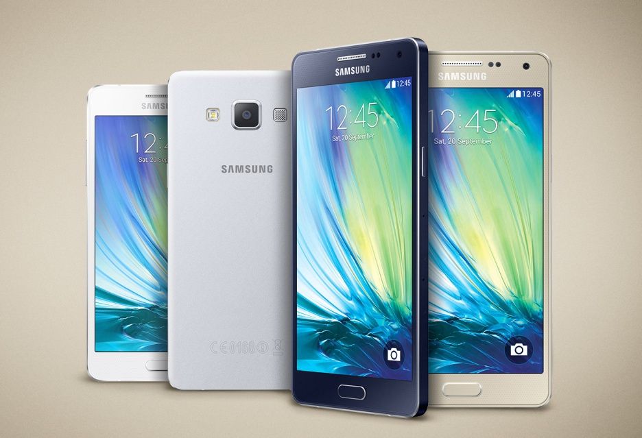 Galaxy A5