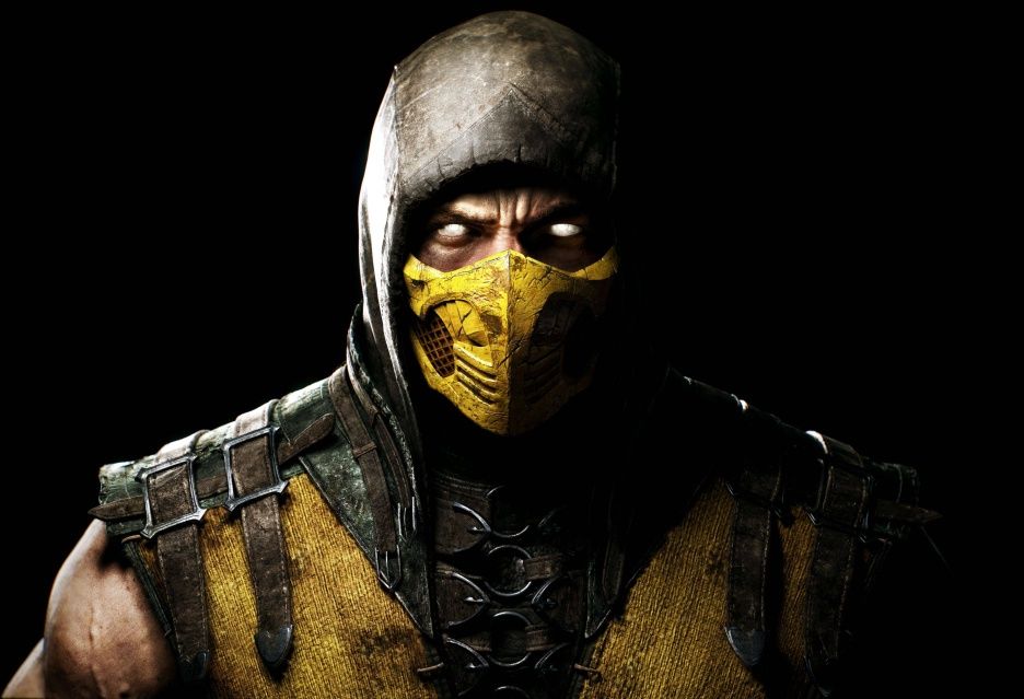 Mortal Kombat X
