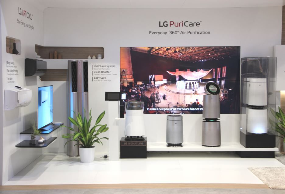 LG Art Cool