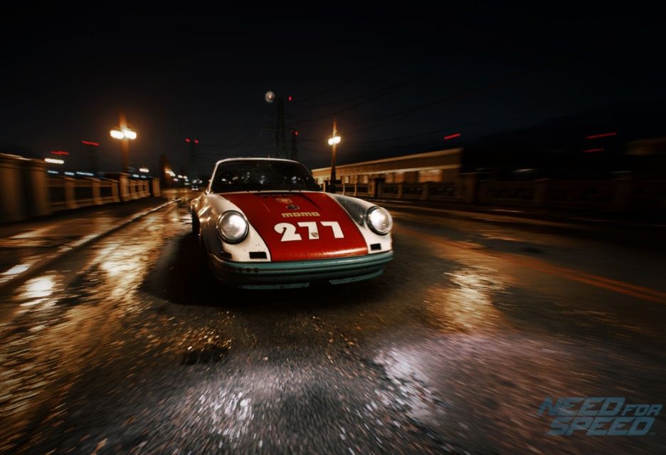 Need for Speed