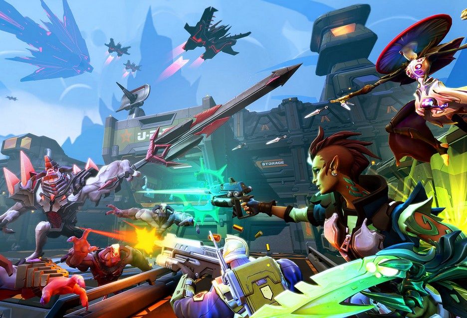Battleborn