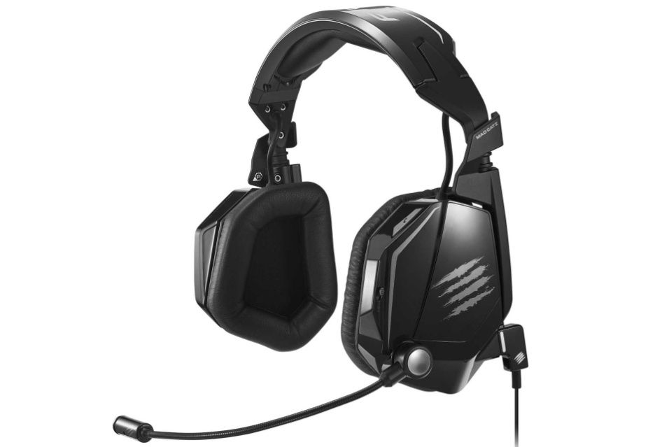 Mad Catz F.R.E.Q. T.E. 7.1.
