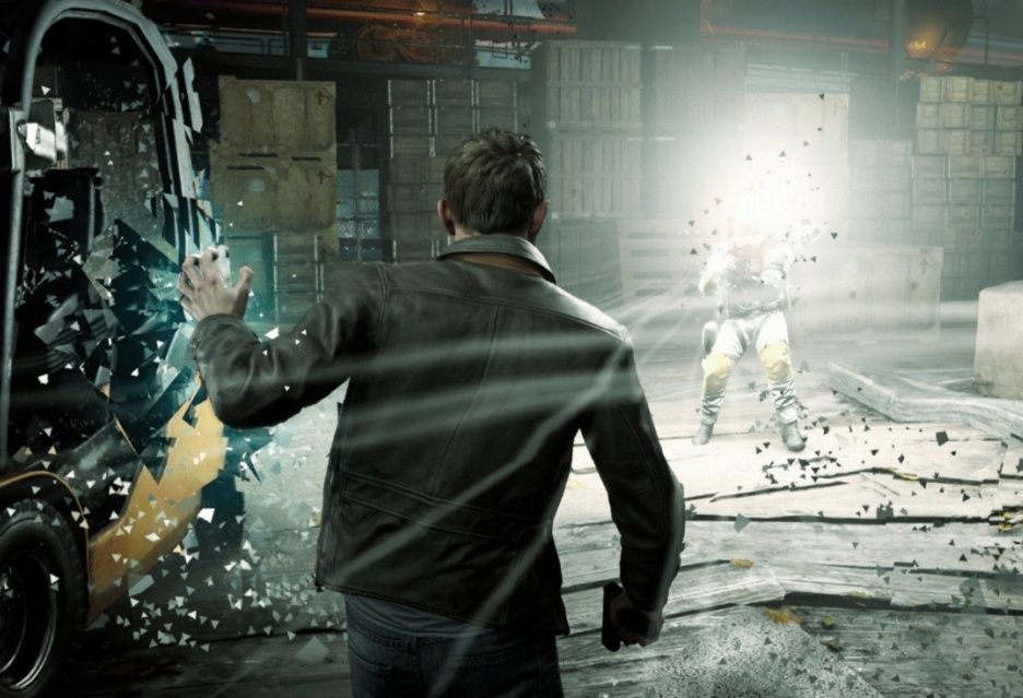 Quantum Break