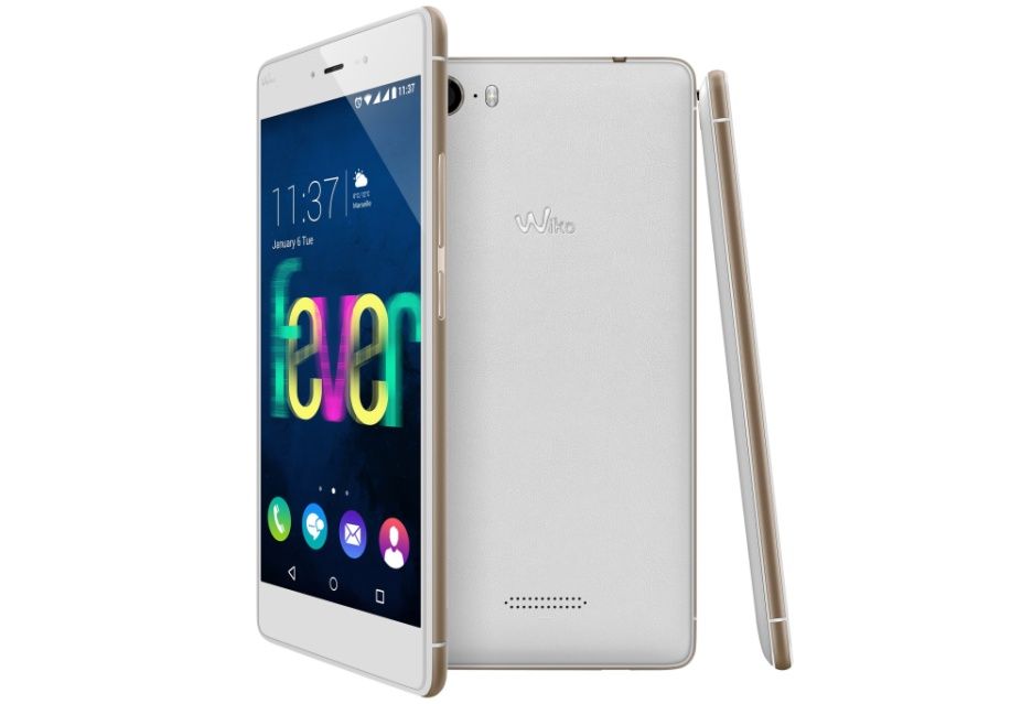 Wiko FEVER