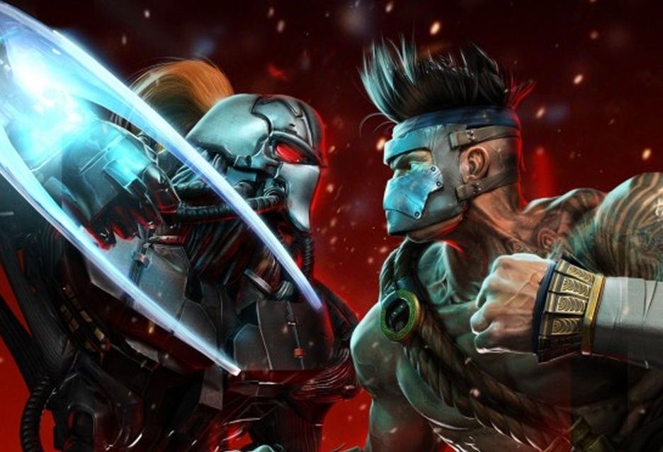 Killer Instict Season 3