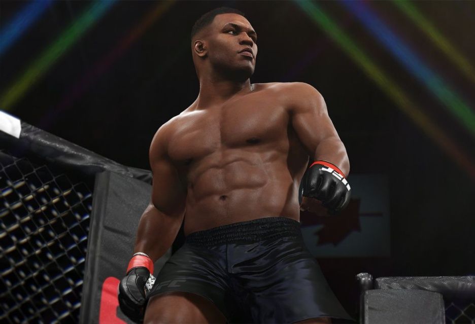 EA Sports UFC 2