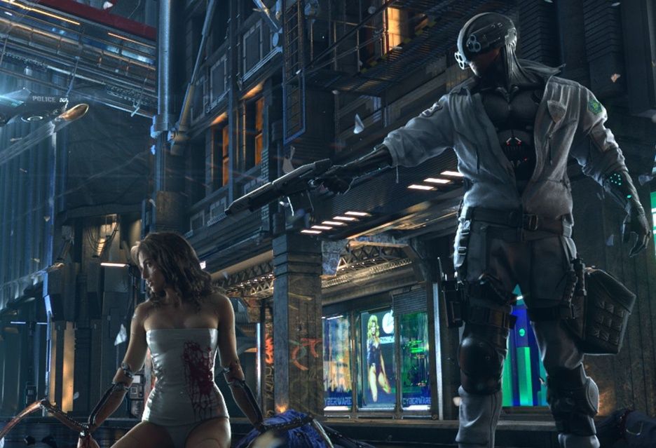 CyberPunk 2077