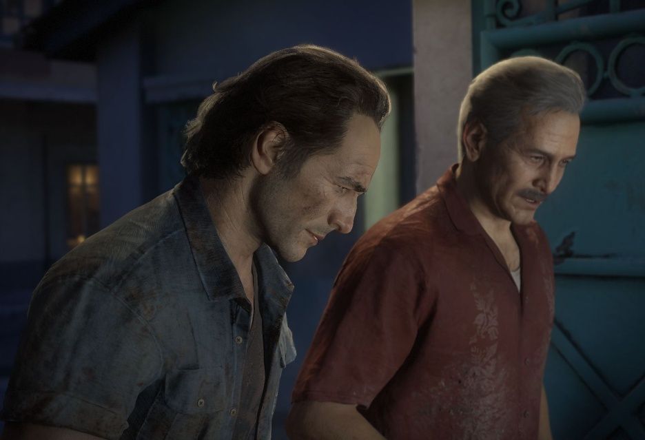 Uncharted 4