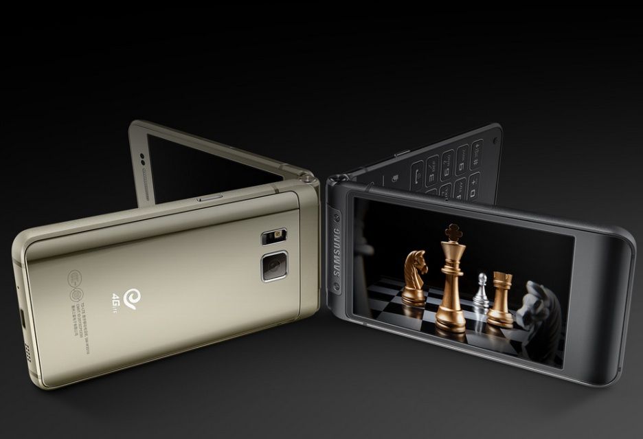 Samsung W2016