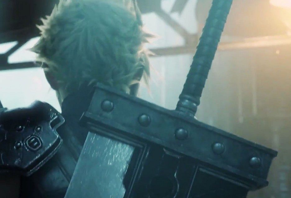 Final Fantasy VII Remake