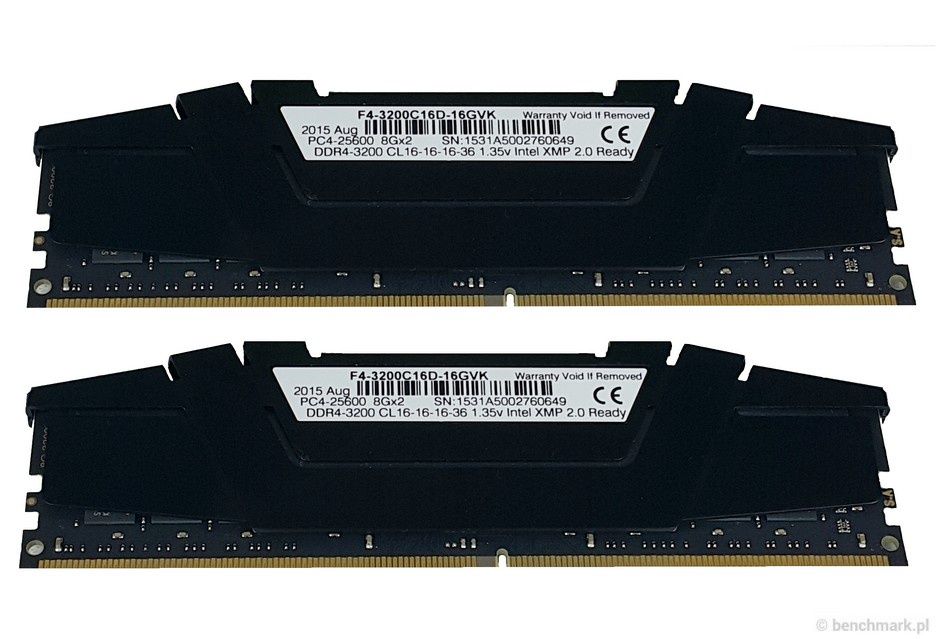 G.Skill Ripjaws V - pamięć DDR4 RAM