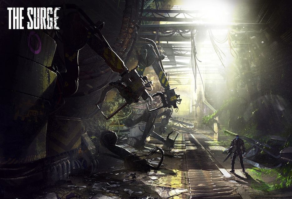 The Surge