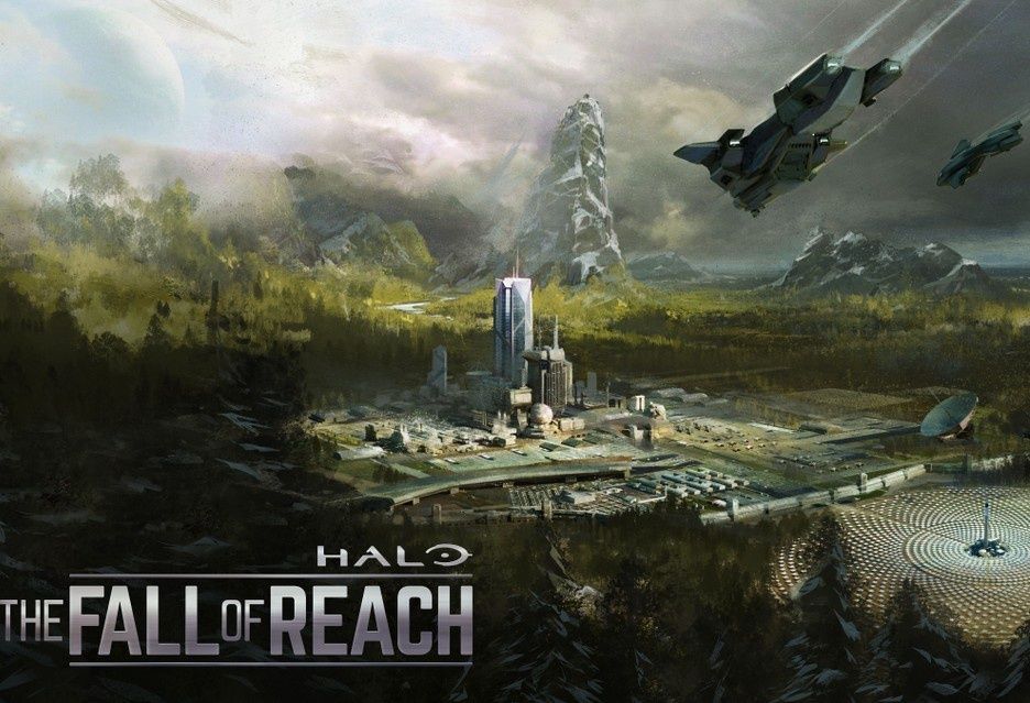 Halo: The Fall of Reach