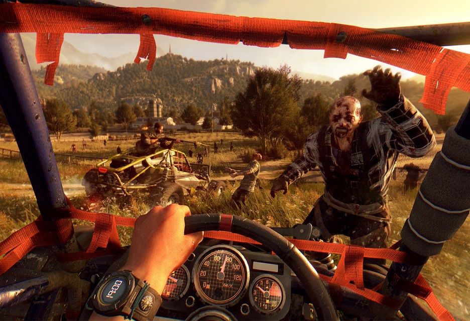 Dying Light: The Following