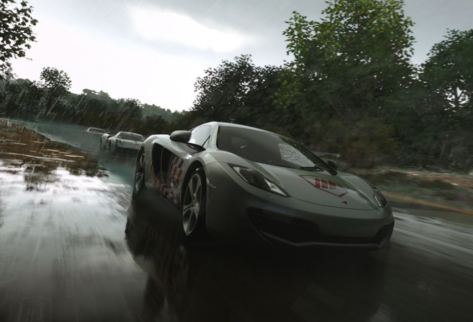 DriveClub