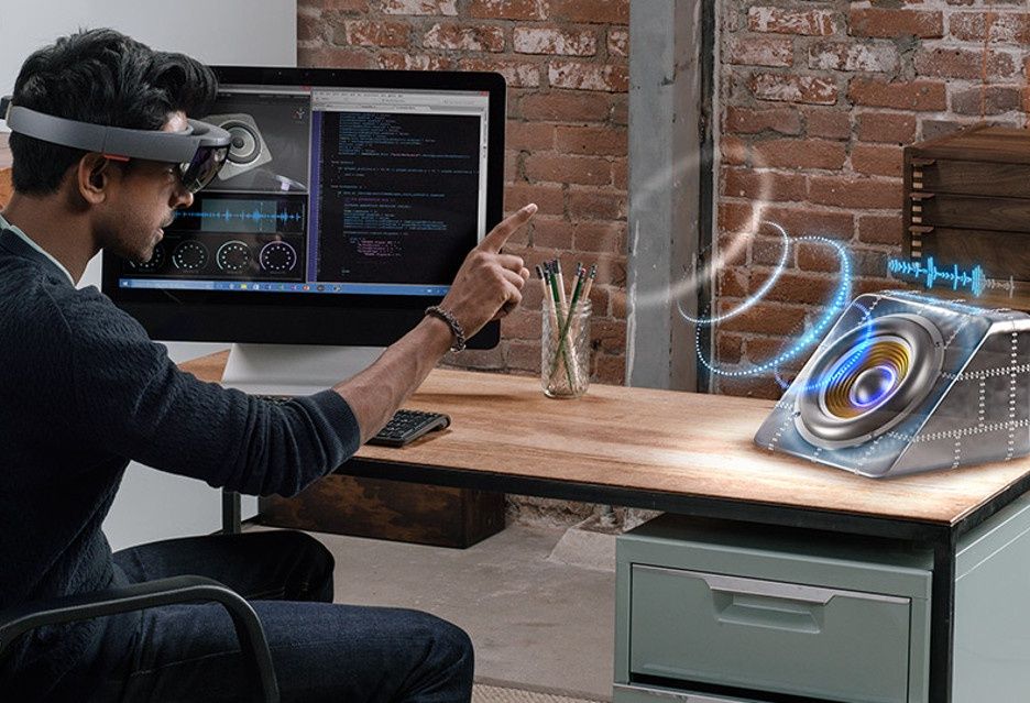 Microsoft HoloLens