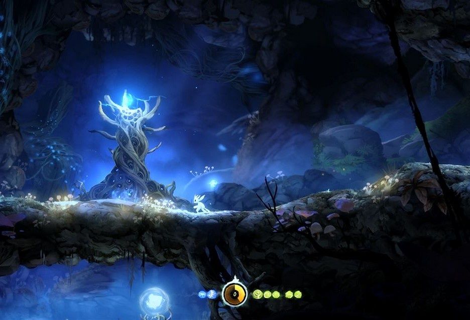 Ori and the Blind Forest