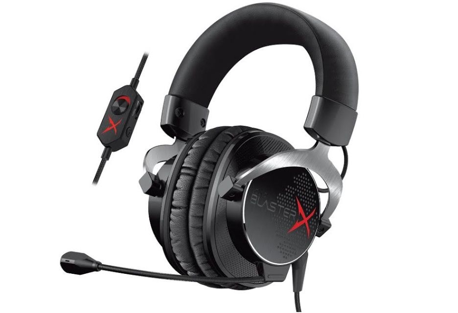 Creative Sound BlasterX H5