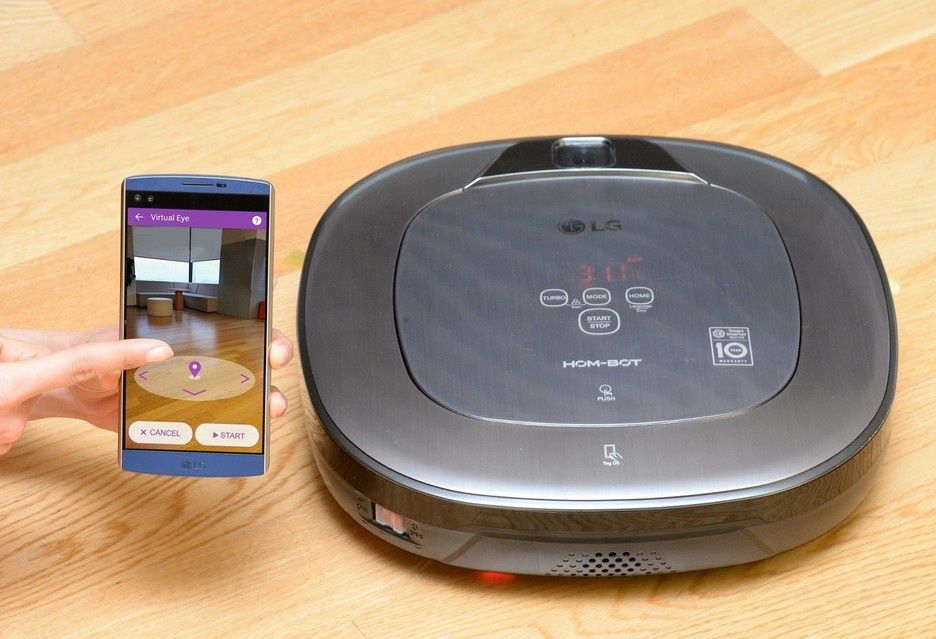 LG Hom-Bot Turbo+