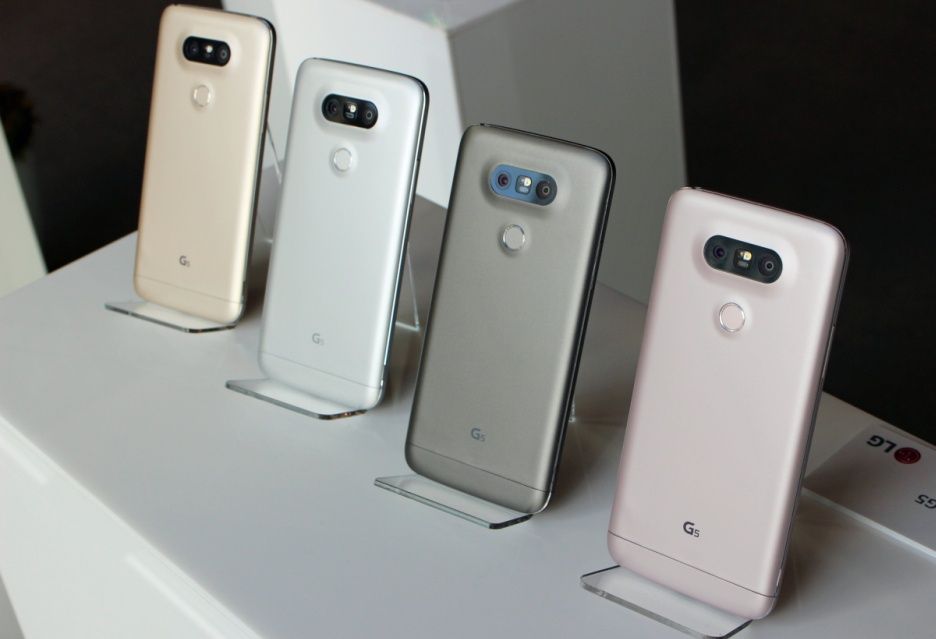 LG G5