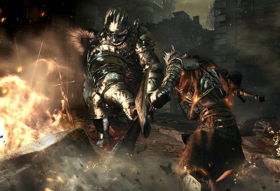 Dark Souls III