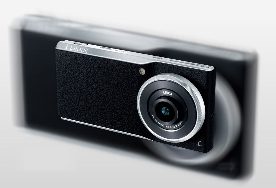 Panasonic CM10
