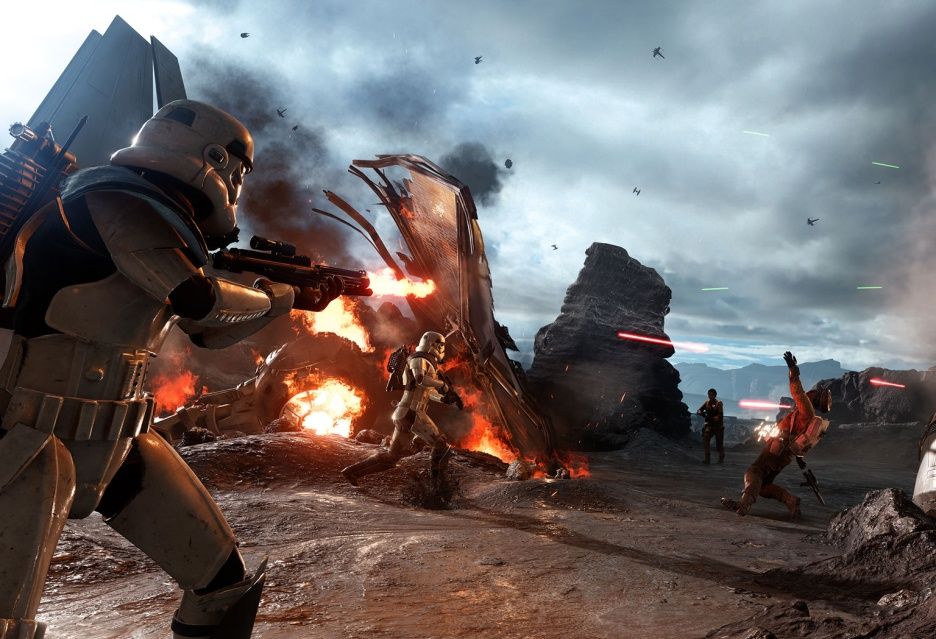 Star Wars Battlefront