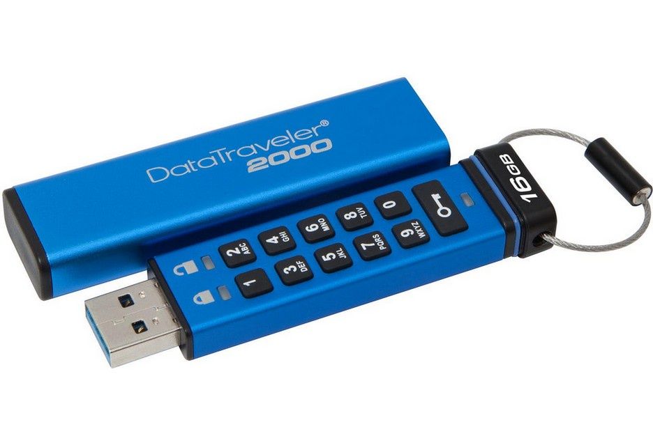 Kingston DataTraveler 2000