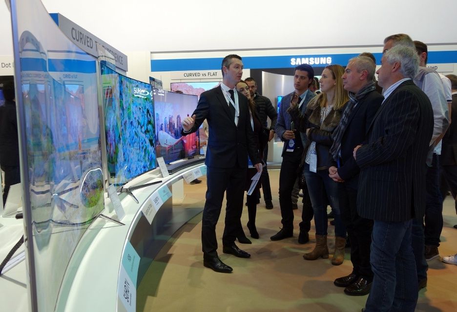 Samsung SUHD 2016