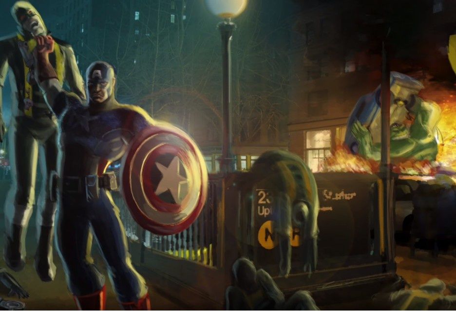 Avengers