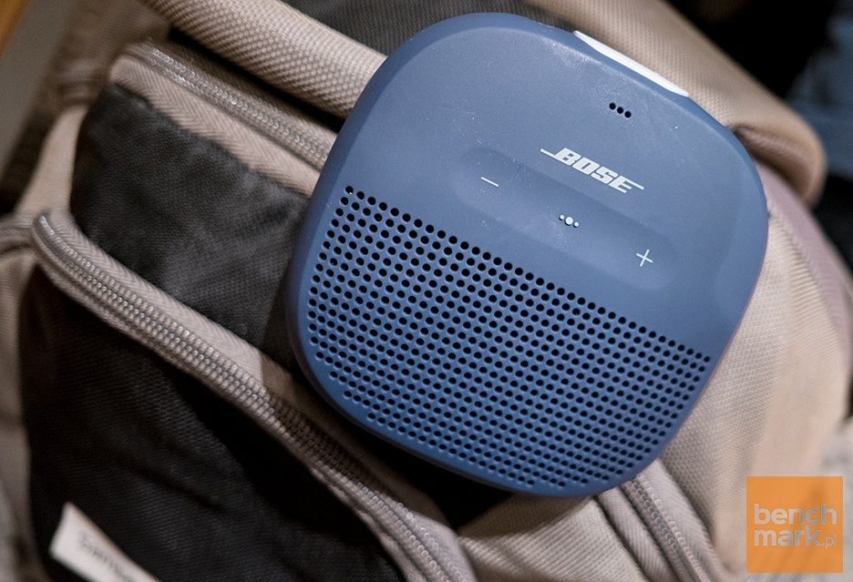 Bose Soundlink Micro plecak