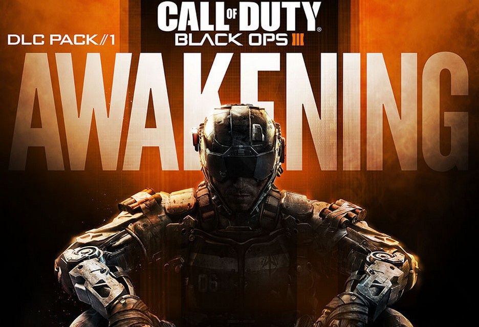 CoD: Black Ops 3 Awakening