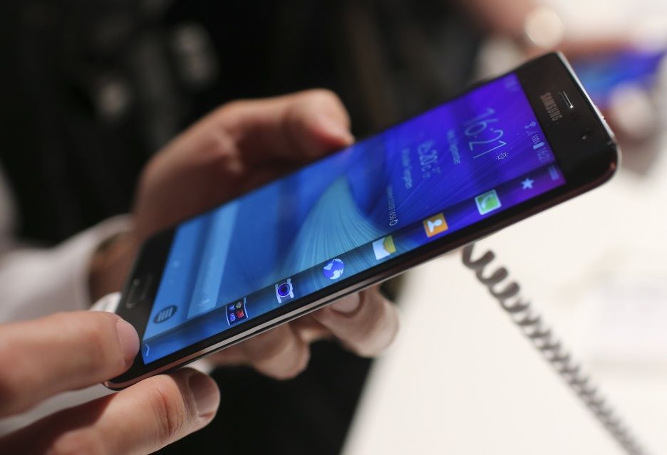 Galaxy Note Edge