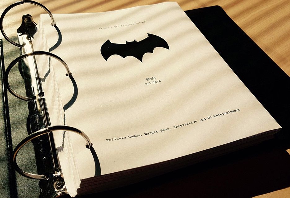 Telltale Batman