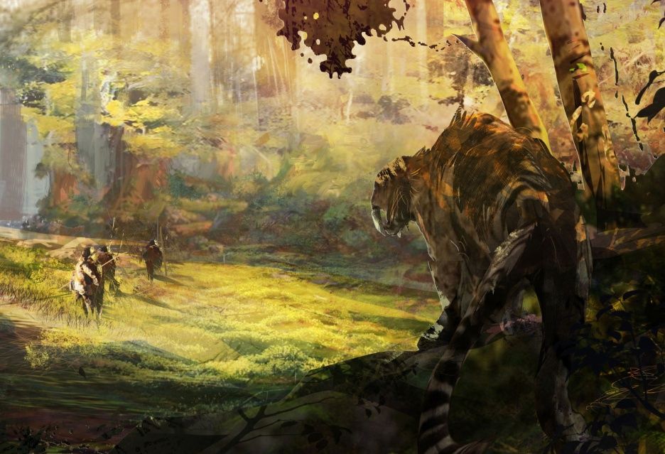 Far Cry Primal