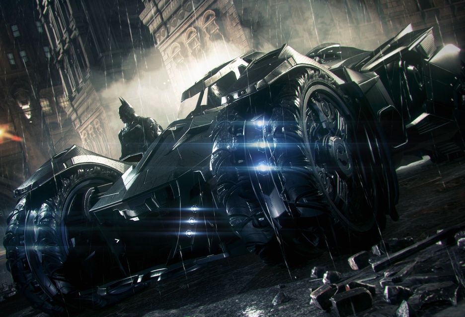 Batman: Arkham Knight