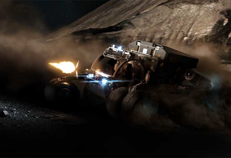 Elite: Dangerous Horizons