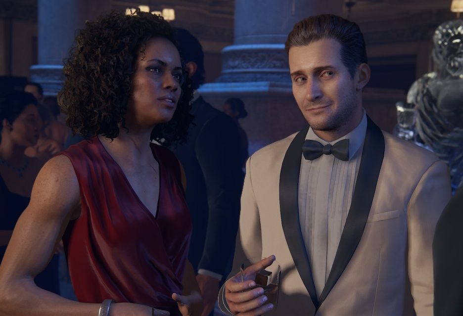 Uncharted 4: Kres Złodzieja