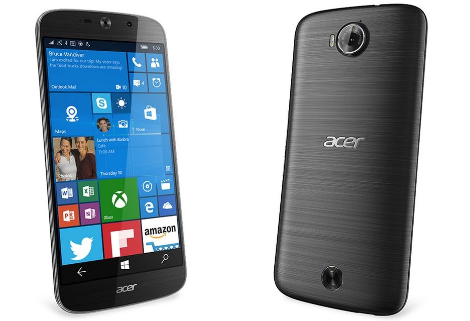 Acer Liquid Jade Primo