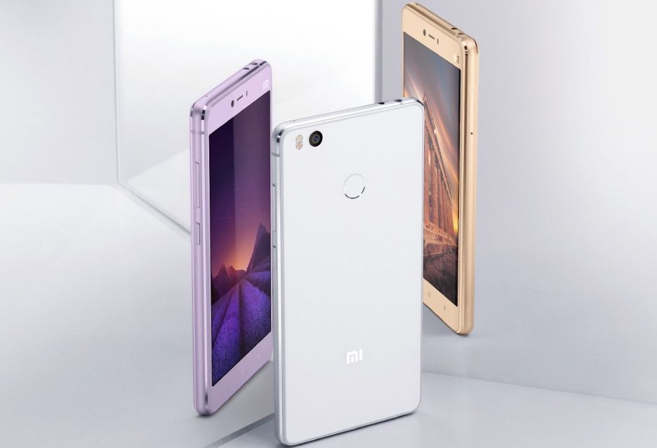 Xiaomi Mi 4s