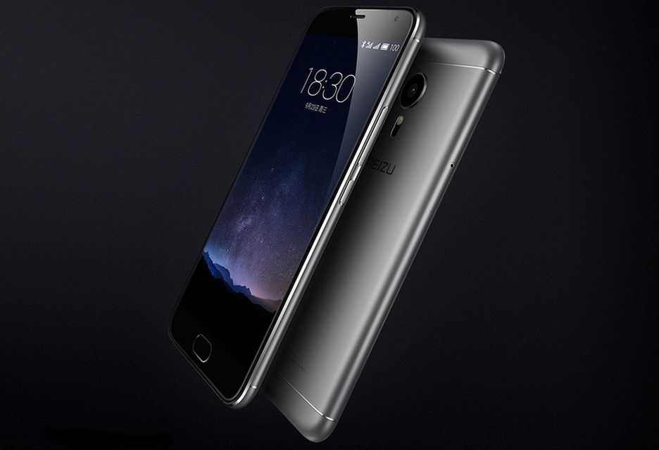 Meizu Pro 5 smartfon
