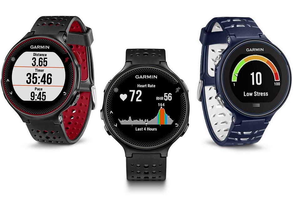Garmin Forerunner Oct 2015