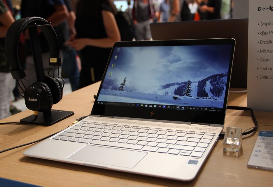 hp spectre x360