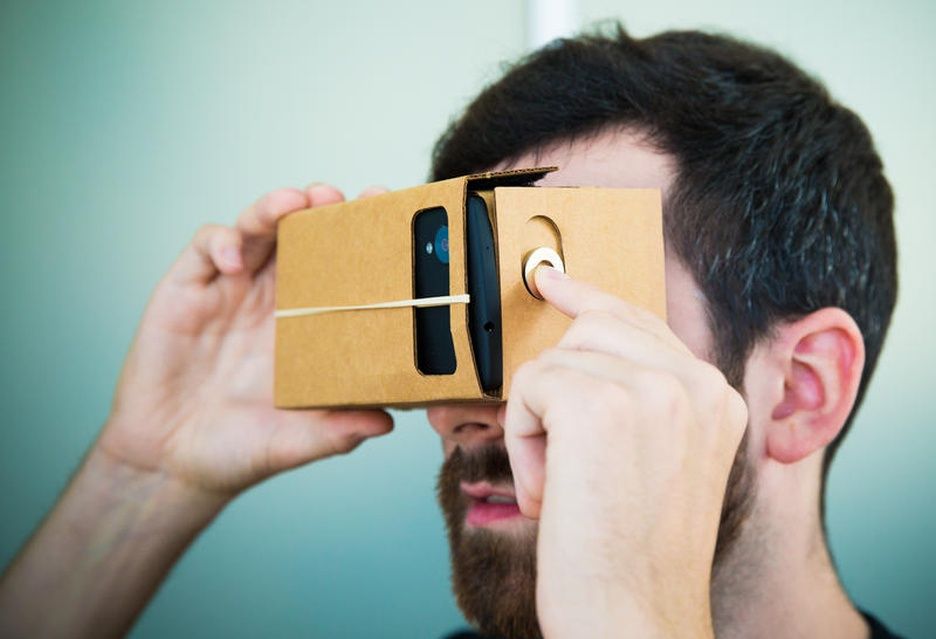 Google Cardboard